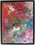 C11.Uden titel. 60x80 cm. 2.800 Kr.